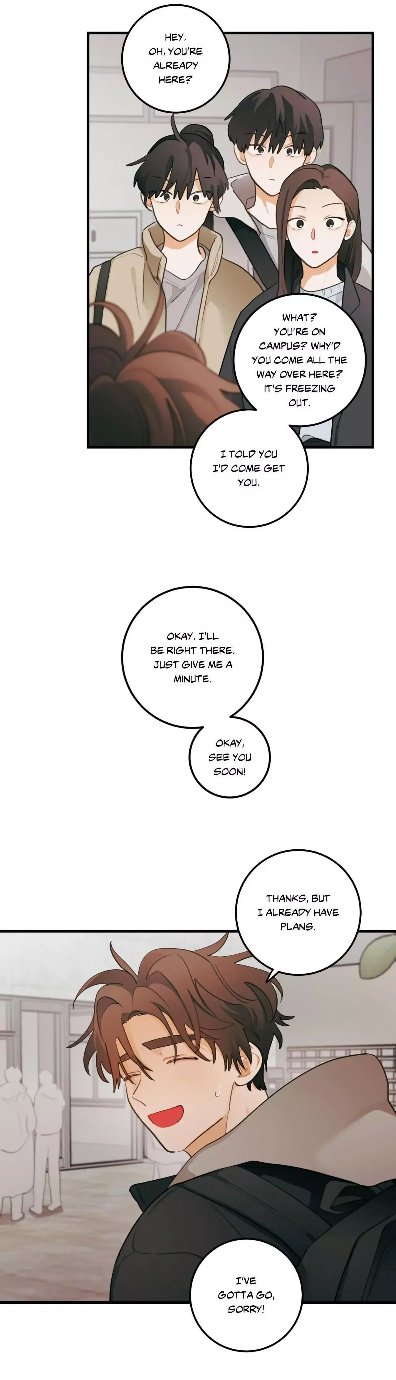 When Pear Blossoms Bloom Chapter 98 page 6 - 