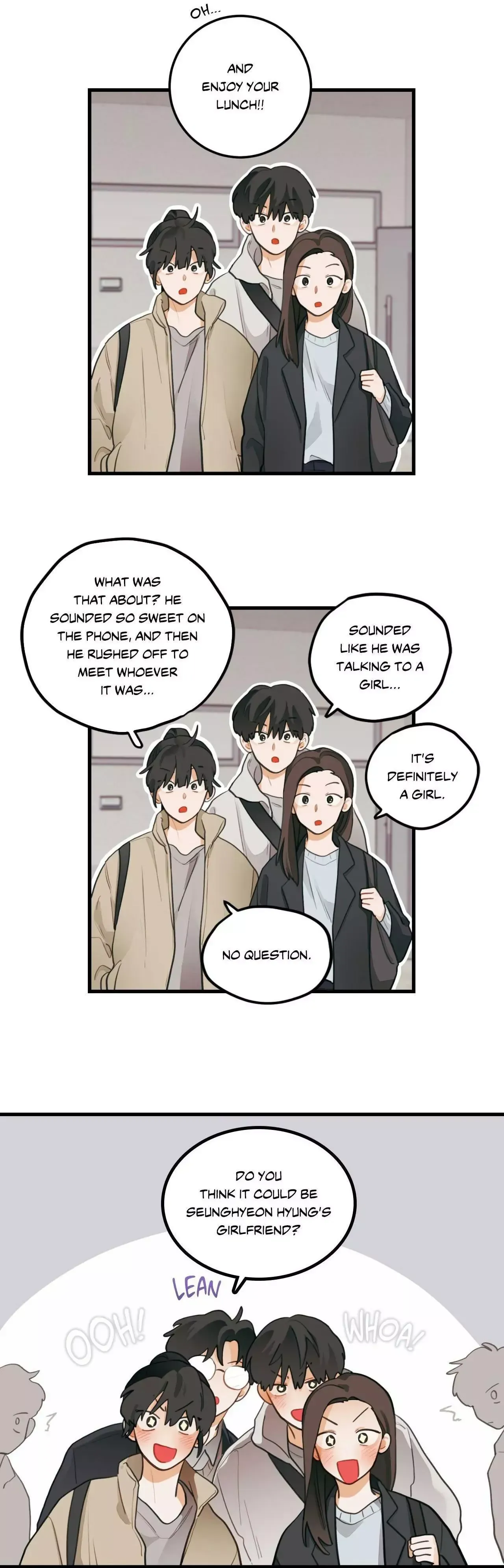 When Pear Blossoms Bloom Chapter 98 page 7 - 