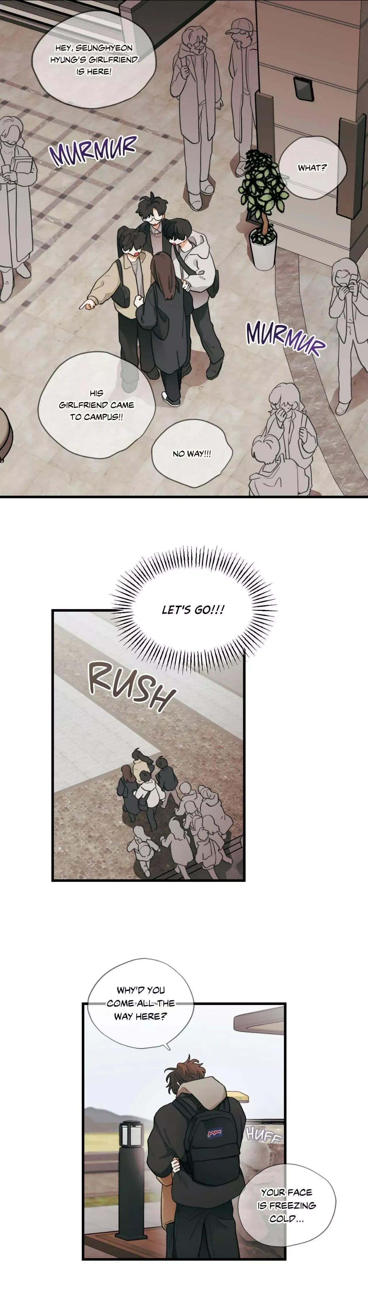 When Pear Blossoms Bloom Chapter 98 page 8 - 