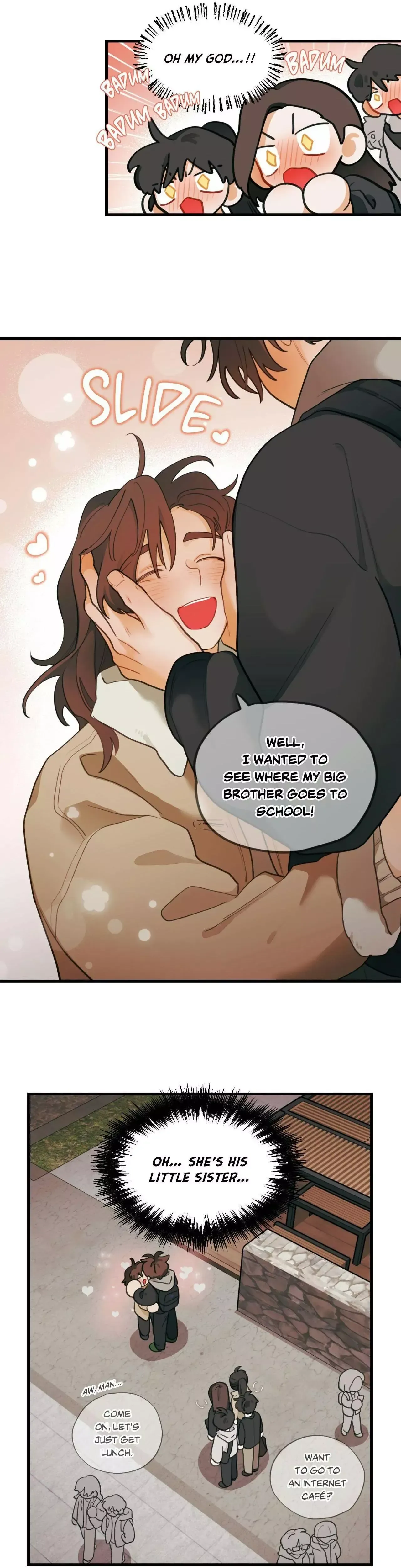 When Pear Blossoms Bloom Chapter 98 page 9 - 