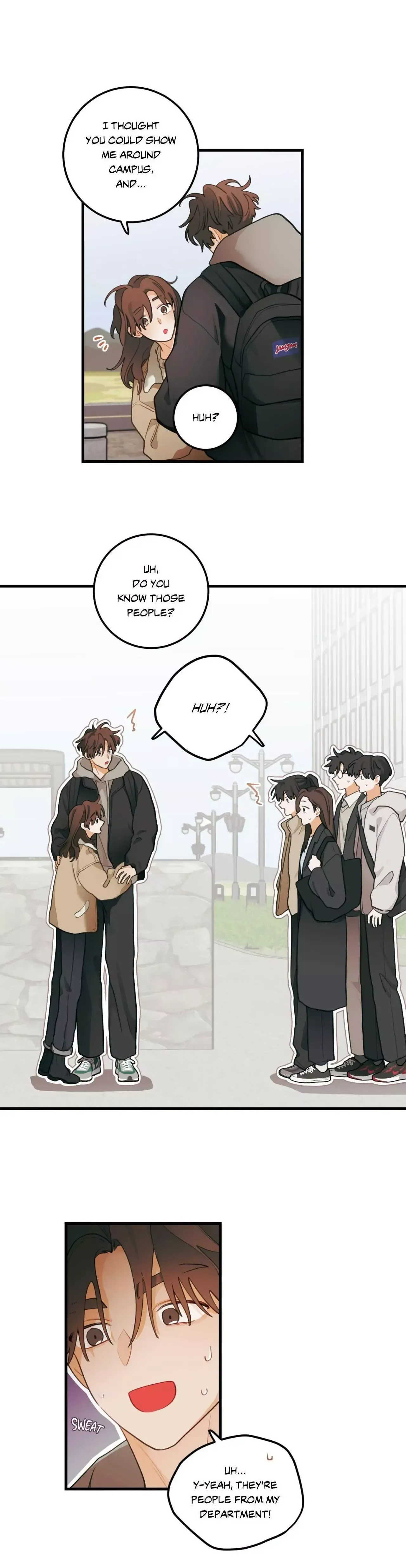 When Pear Blossoms Bloom Chapter 98 page 10 - 