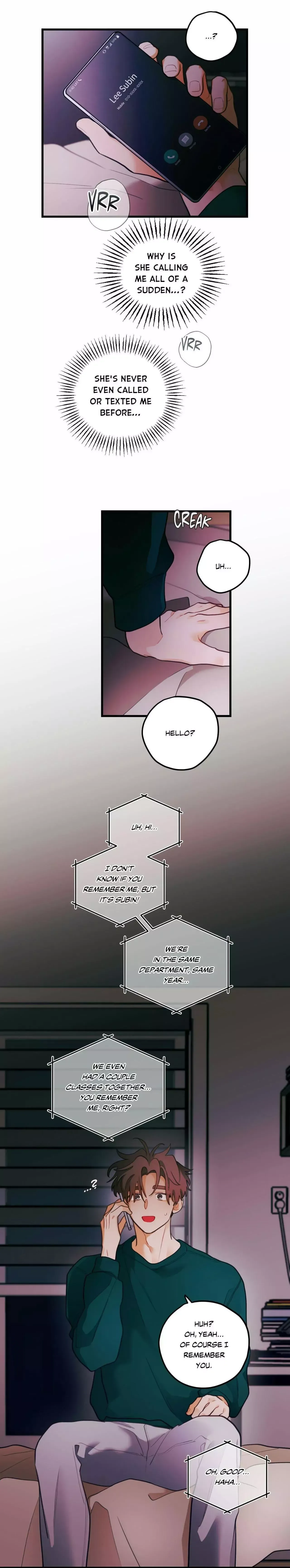 When Pear Blossoms Bloom Chapter 99 page 11 - 