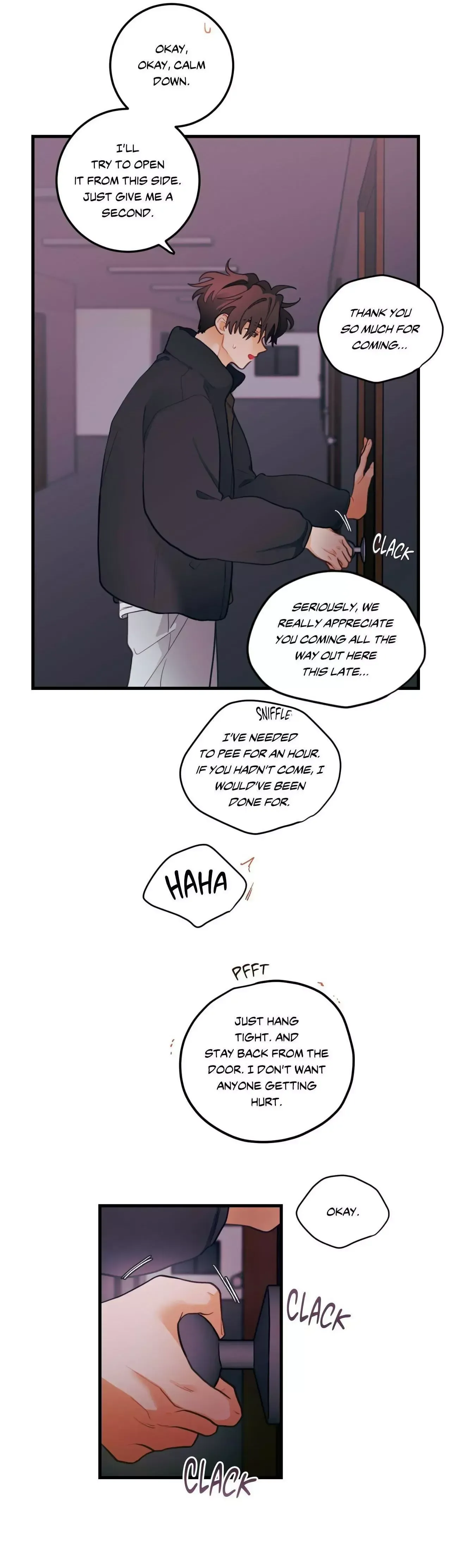 When Pear Blossoms Bloom Chapter 99 page 17 - 
