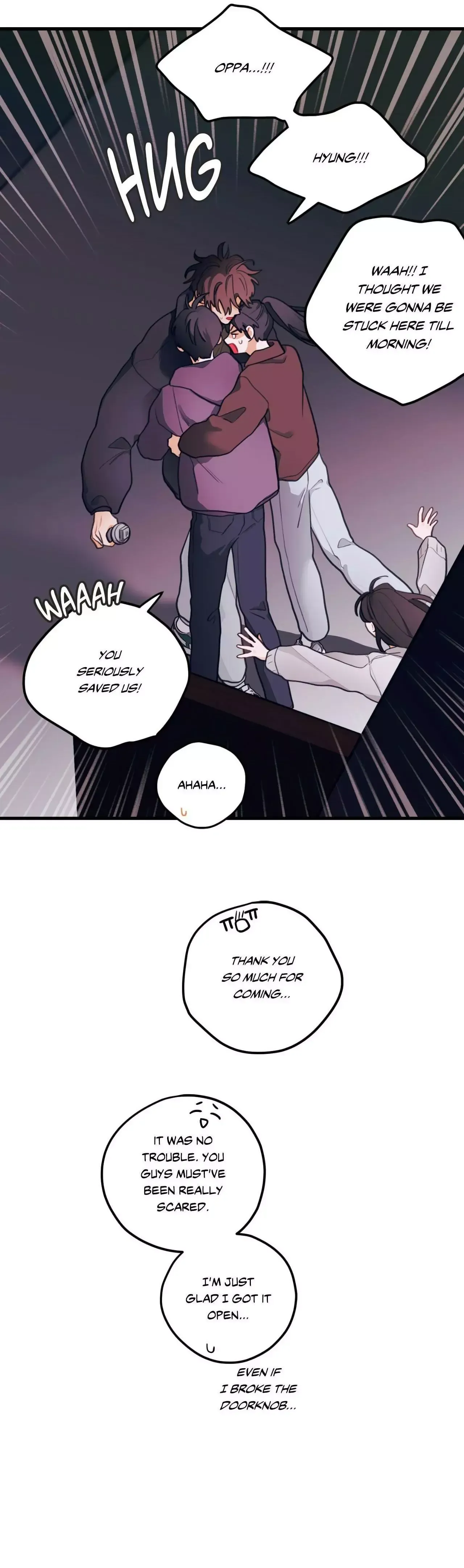 When Pear Blossoms Bloom Chapter 99 page 20 - 