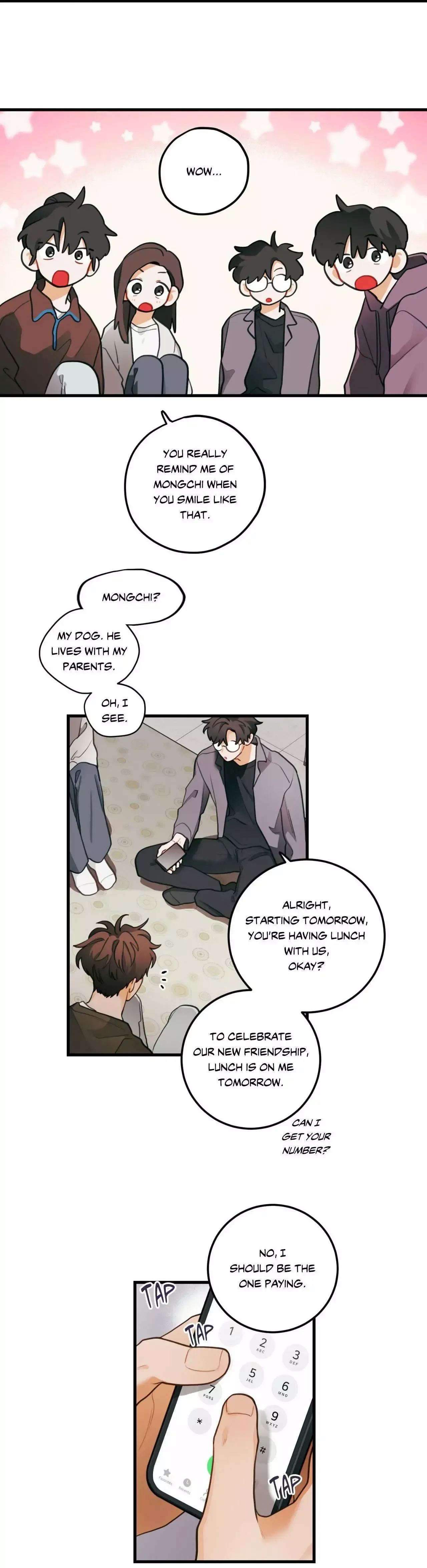 When Pear Blossoms Bloom Chapter 99 page 31 - 