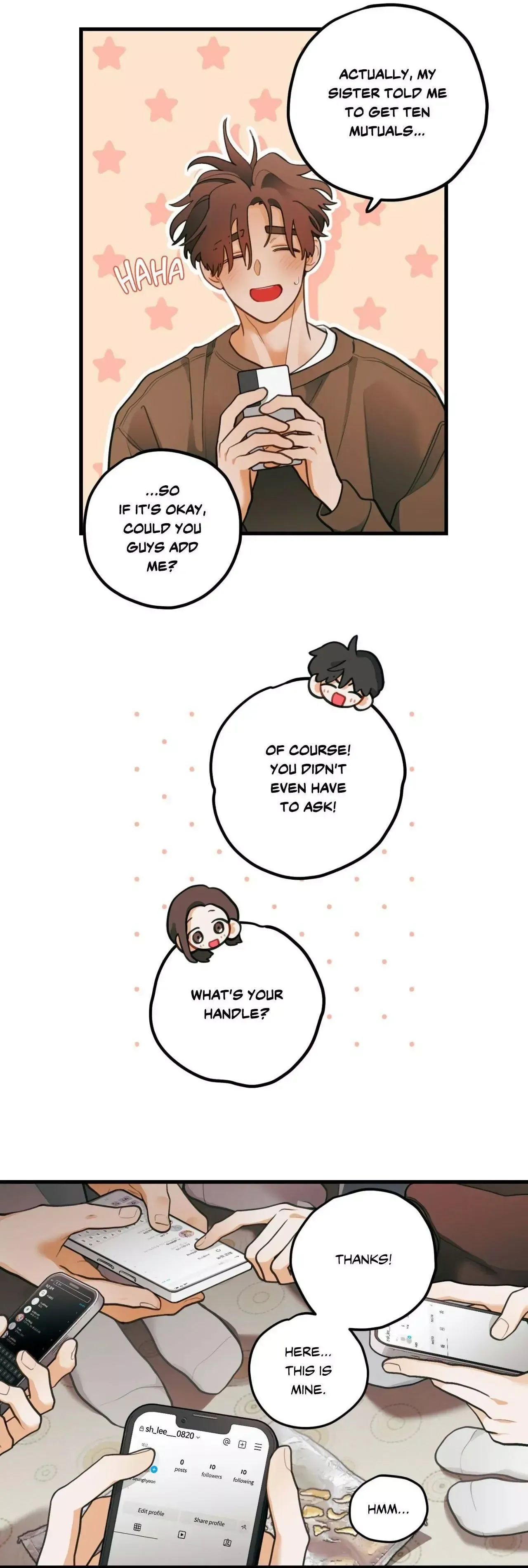 When Pear Blossoms Bloom Chapter 99 page 33 - 