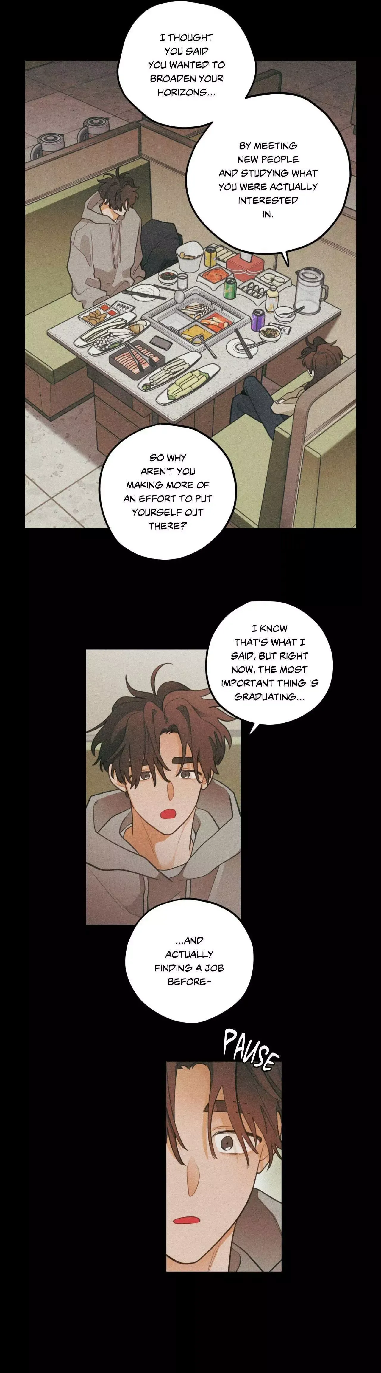 When Pear Blossoms Bloom Chapter 99 page 6 - 
