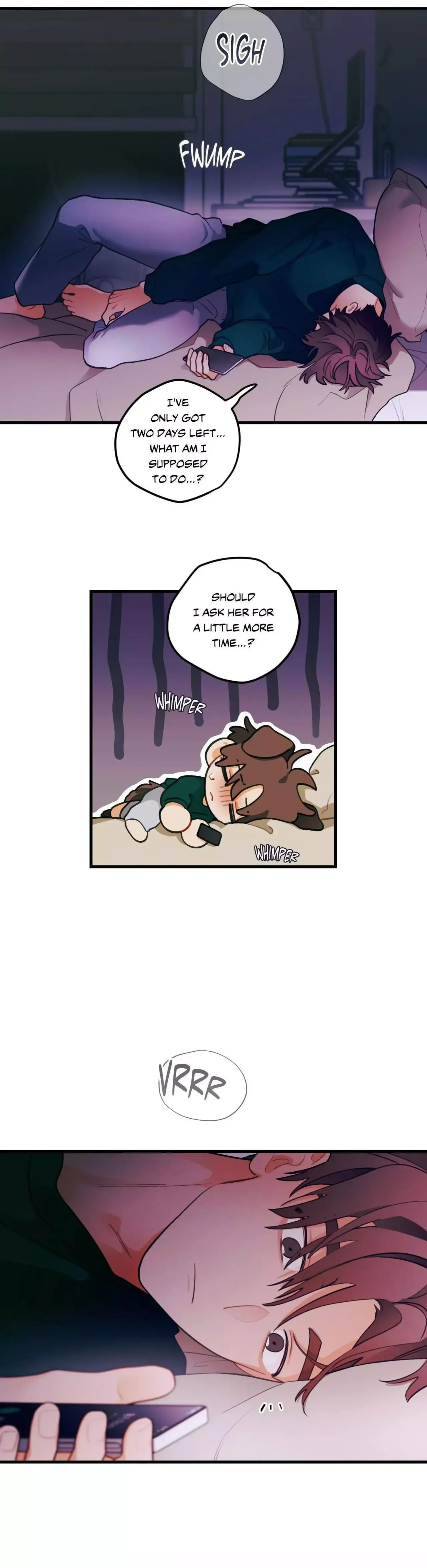 When Pear Blossoms Bloom Chapter 99 page 10 - 