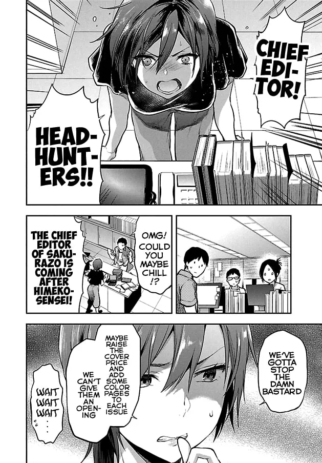 When She Cheat on Her Boyfriend Chapter 2 page 6 - 