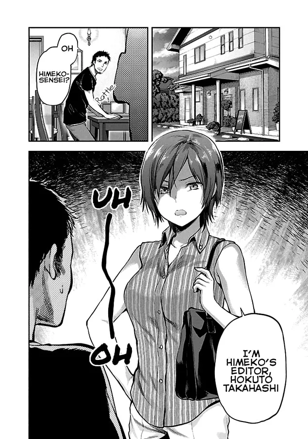 When She Cheat on Her Boyfriend Chapter 2 page 10 - 