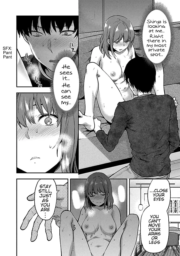 When She Cheat on Her Boyfriend Chapter 3 page 18 - 