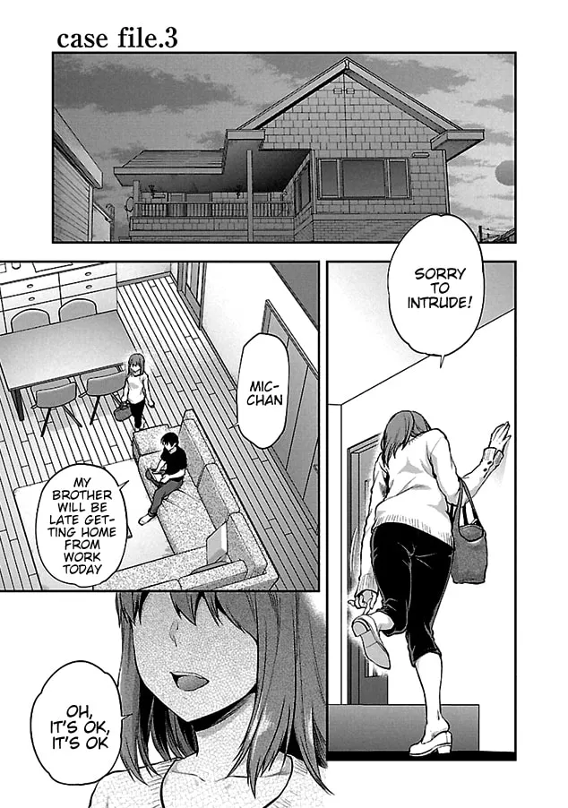When She Cheat on Her Boyfriend Chapter 3 page 3 - 
