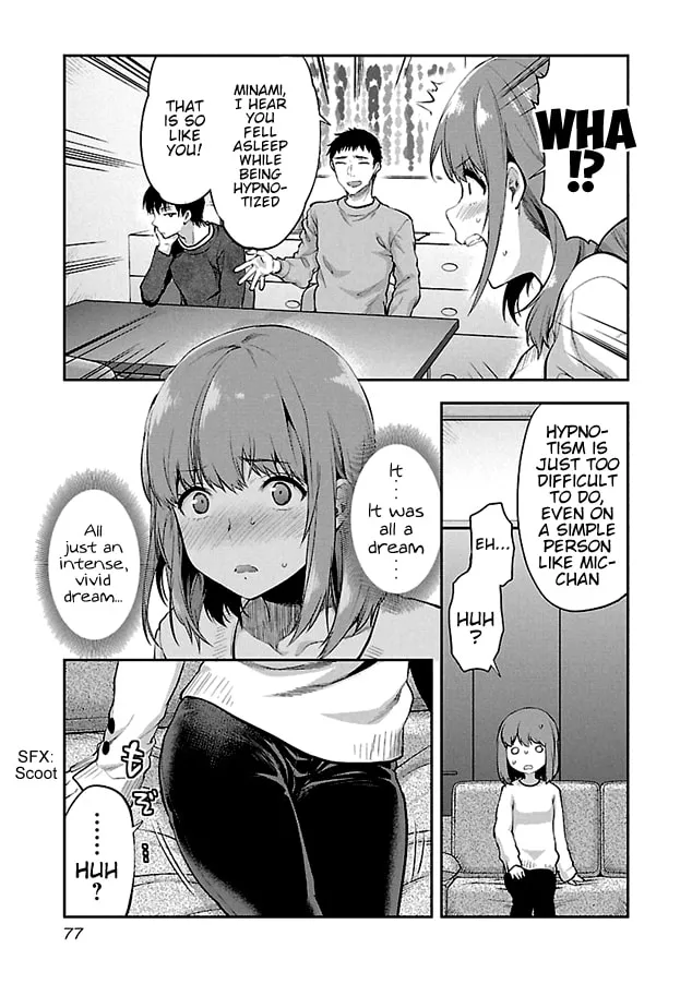 When She Cheat on Her Boyfriend Chapter 3 page 25 - 
