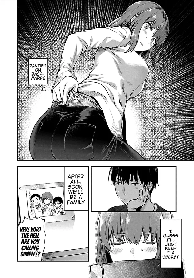 When She Cheat on Her Boyfriend Chapter 3 page 26 - 