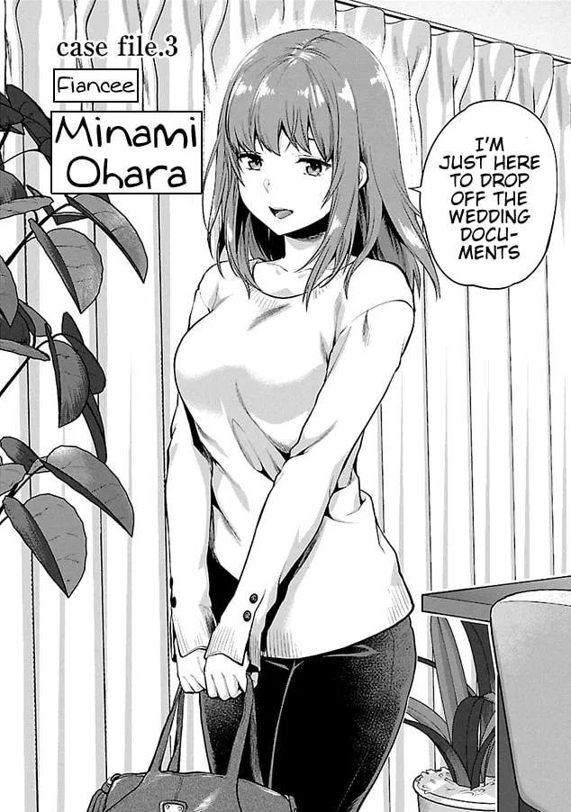 When She Cheat on Her Boyfriend Chapter 3 page 4 - 