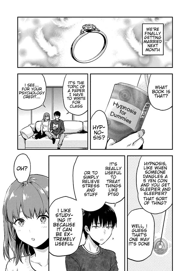 When She Cheat on Her Boyfriend Chapter 3 page 7 - 