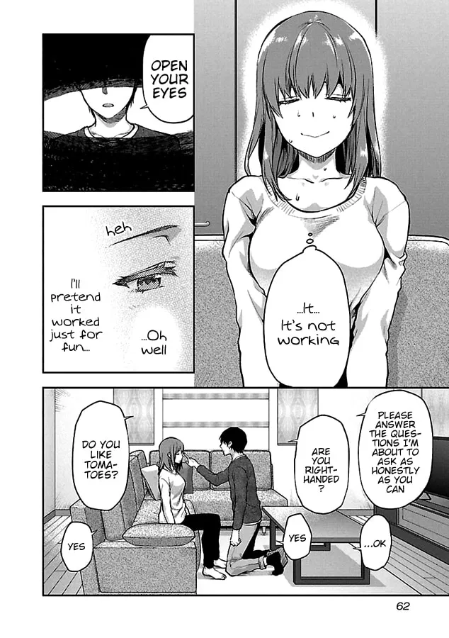 When She Cheat on Her Boyfriend Chapter 3 page 10 - 