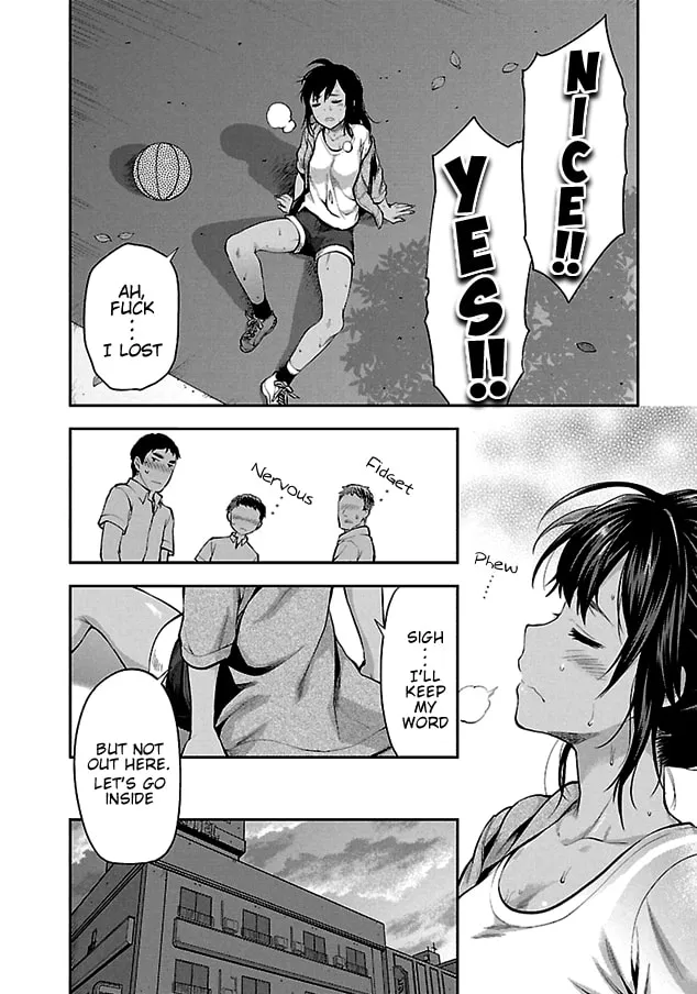 When She Cheat on Her Boyfriend Chapter 4 page 12 - 