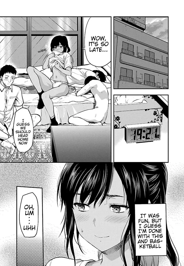 When She Cheat on Her Boyfriend Chapter 4 page 25 - 