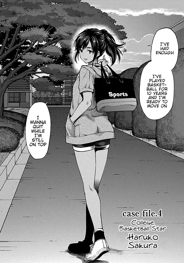 When She Cheat on Her Boyfriend Chapter 4 page 4 - 