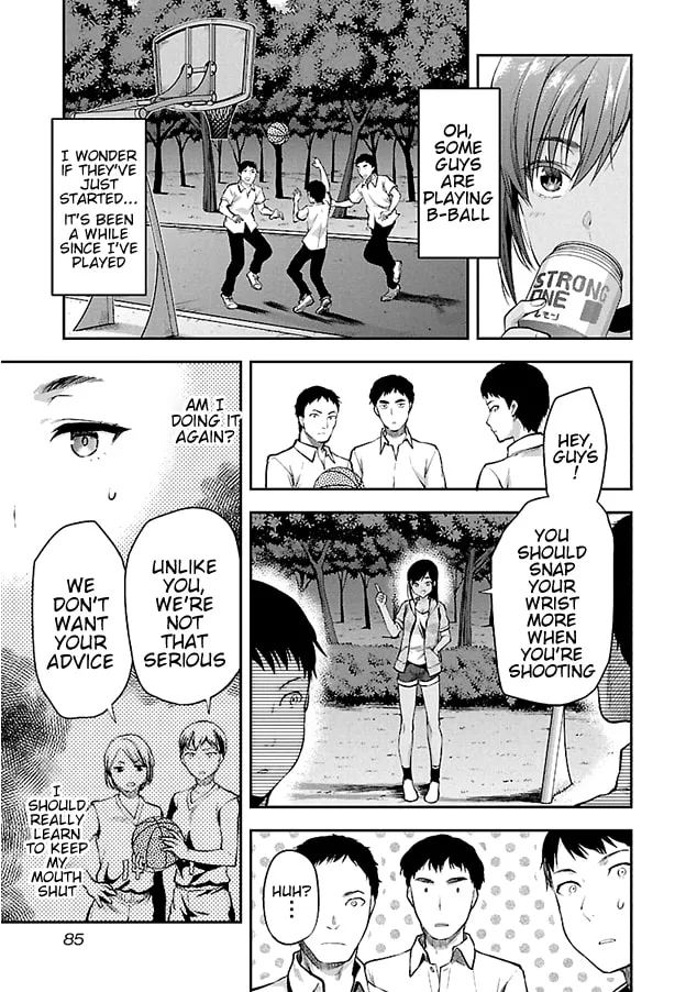 When She Cheat on Her Boyfriend Chapter 4 page 7 - 