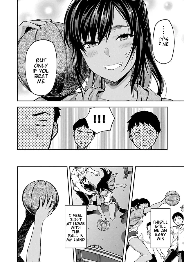 When She Cheat on Her Boyfriend Chapter 4 page 10 - 