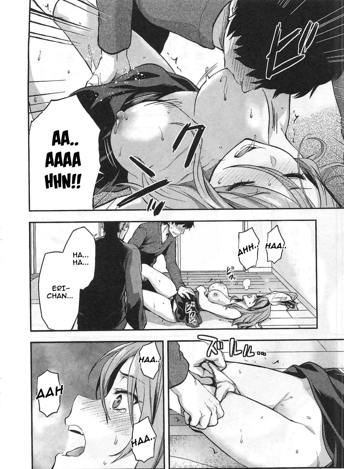 When She Cheat on Her Boyfriend Chapter 5 page 31 - 