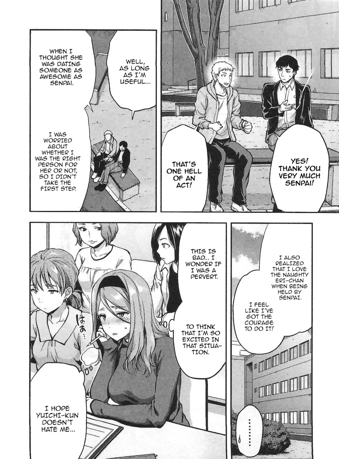 When She Cheat on Her Boyfriend Chapter 5 page 47 - 