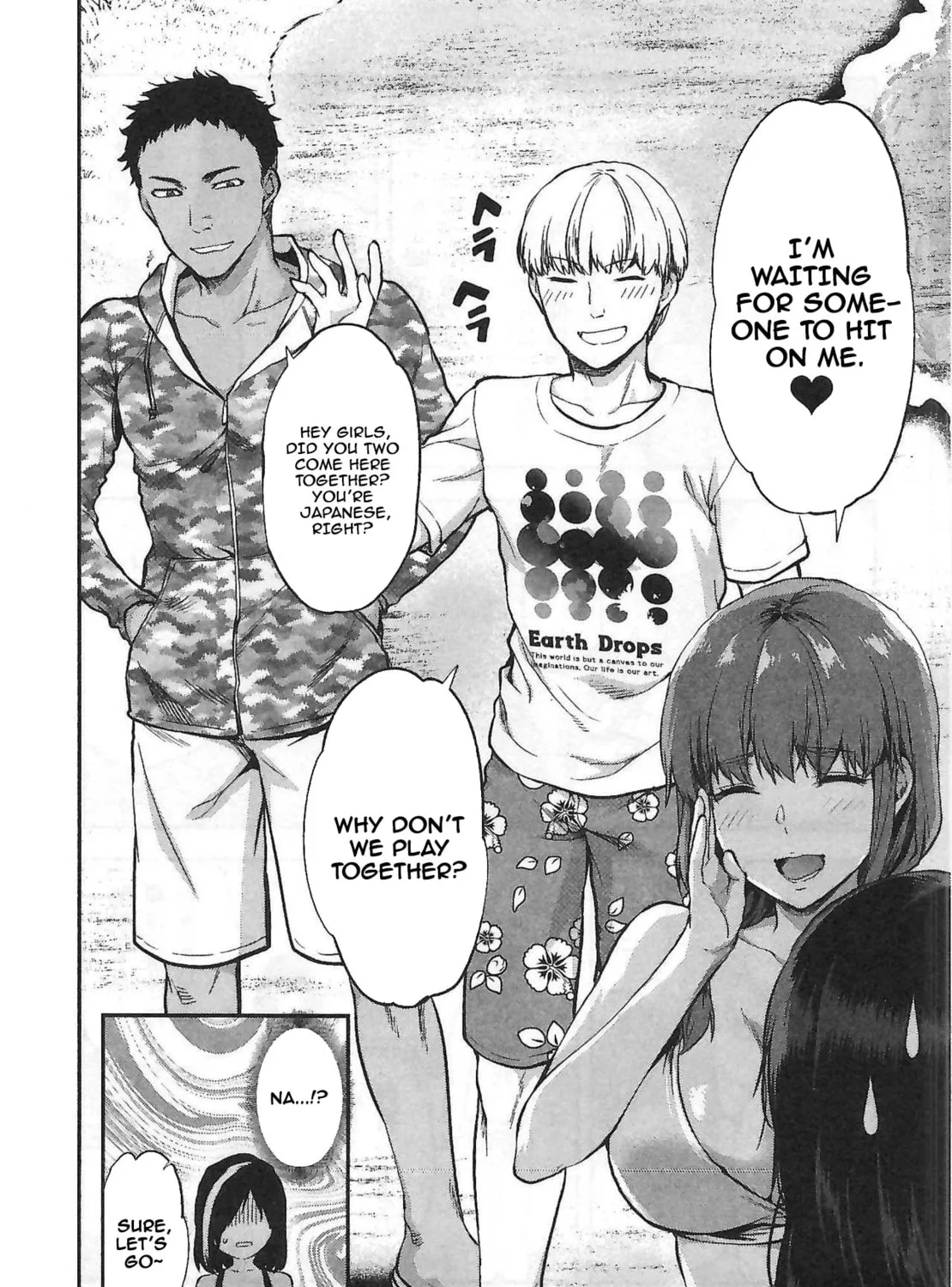When She Cheat on Her Boyfriend Chapter 6 page 11 - 