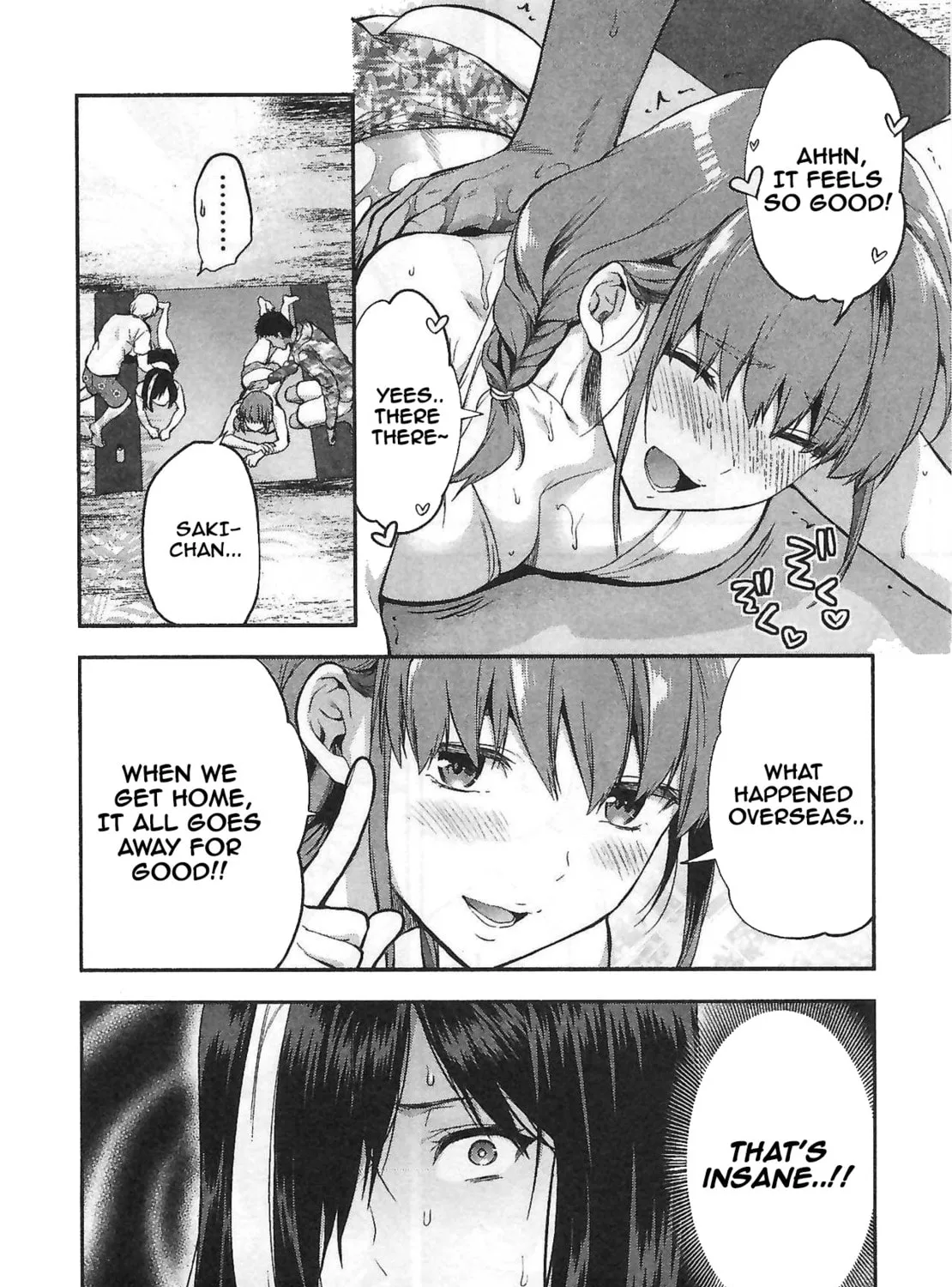 When She Cheat on Her Boyfriend Chapter 6 page 19 - 