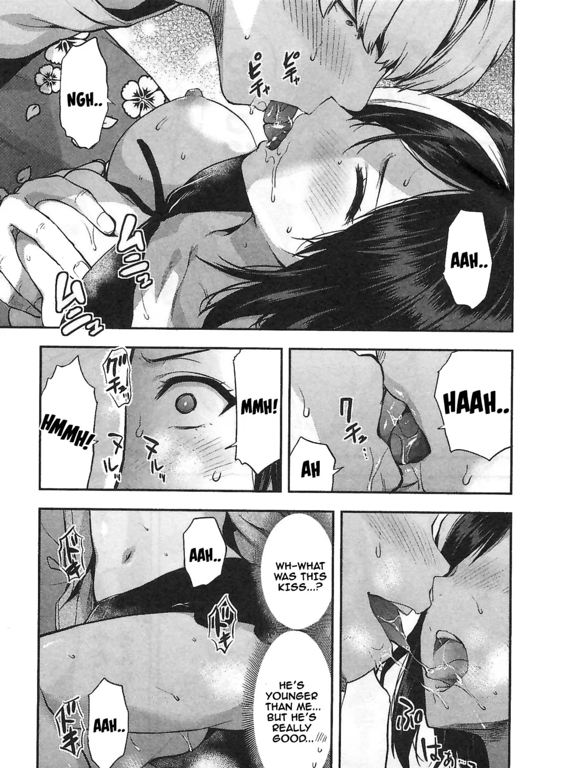 When She Cheat on Her Boyfriend Chapter 6 page 25 - 