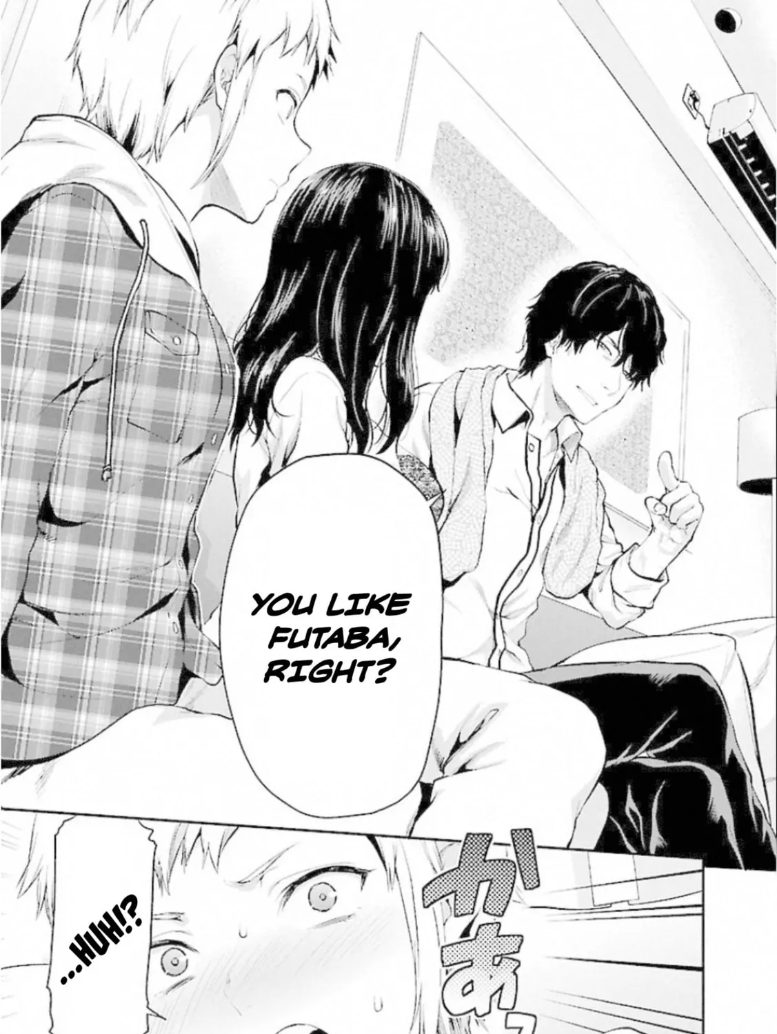 When She Cheat on Her Boyfriend Chapter 7 page 17 - 