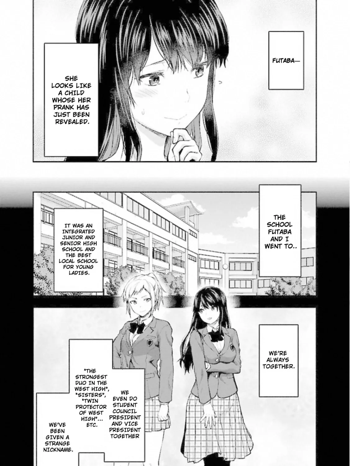 When She Cheat on Her Boyfriend Chapter 7 page 23 - 