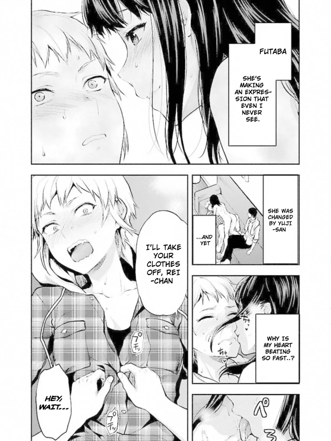 When She Cheat on Her Boyfriend Chapter 7 page 31 - 