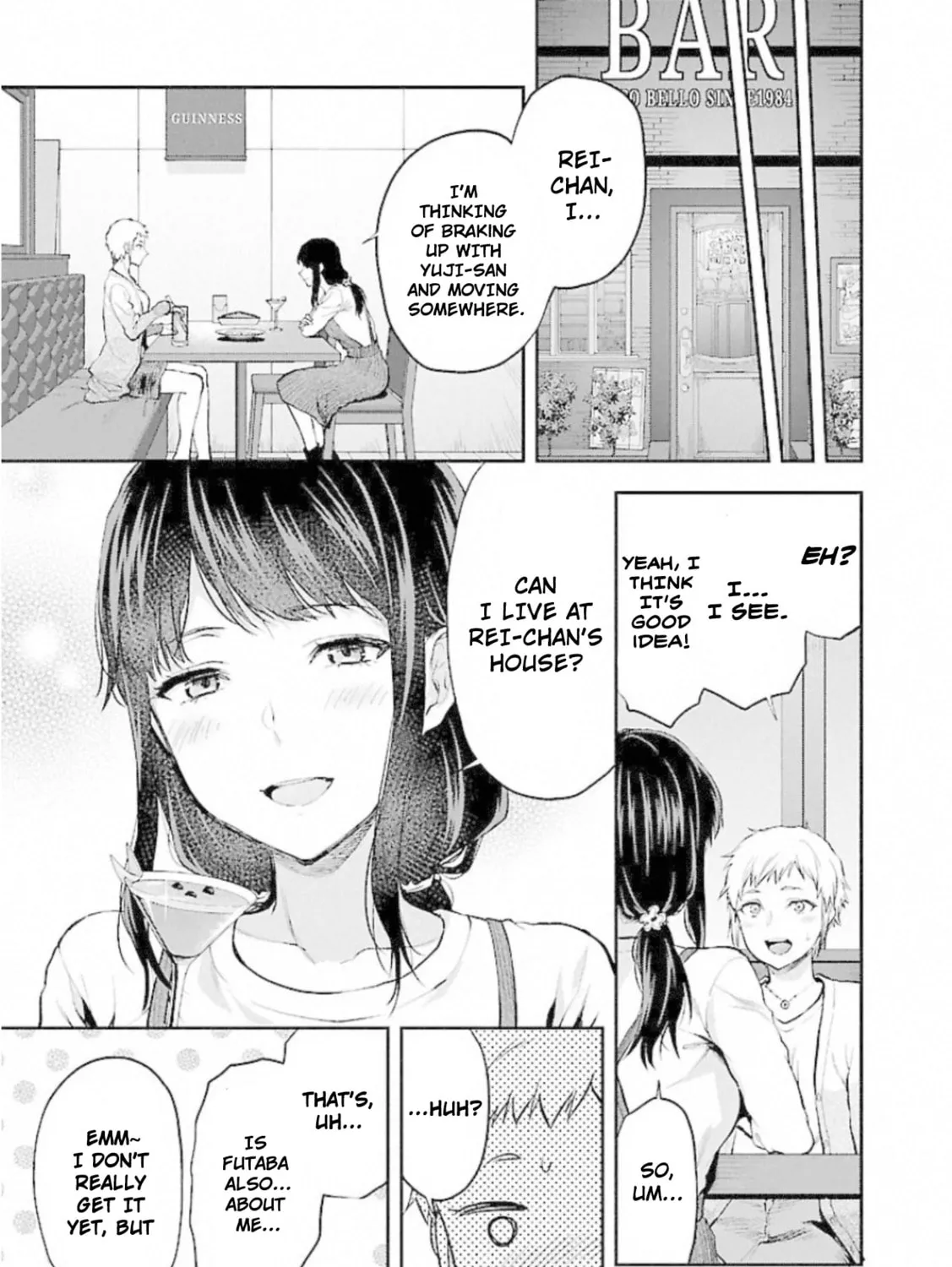 When She Cheat on Her Boyfriend Chapter 7 page 49 - 