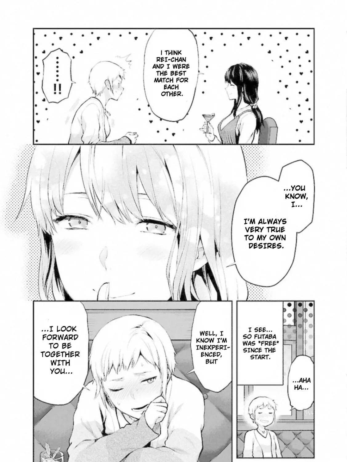 When She Cheat on Her Boyfriend Chapter 7 page 51 - 