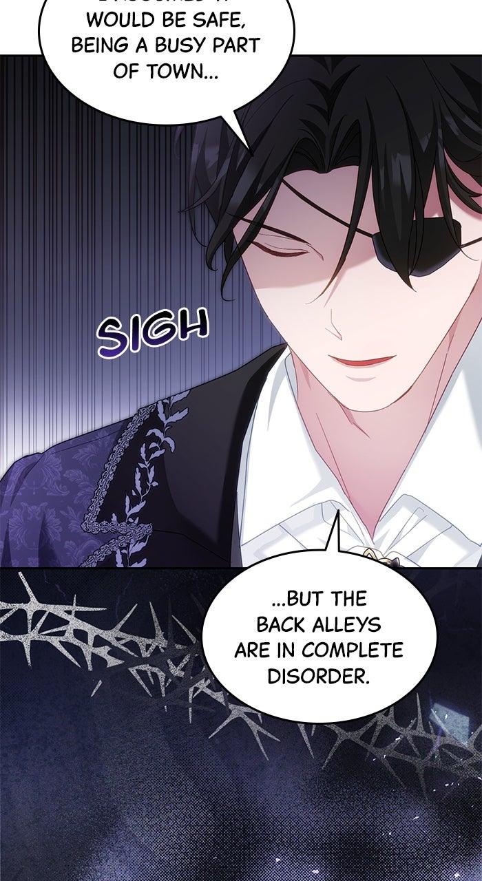When the Archduke's LeashIs Pulled Episode 21 page 40 - 