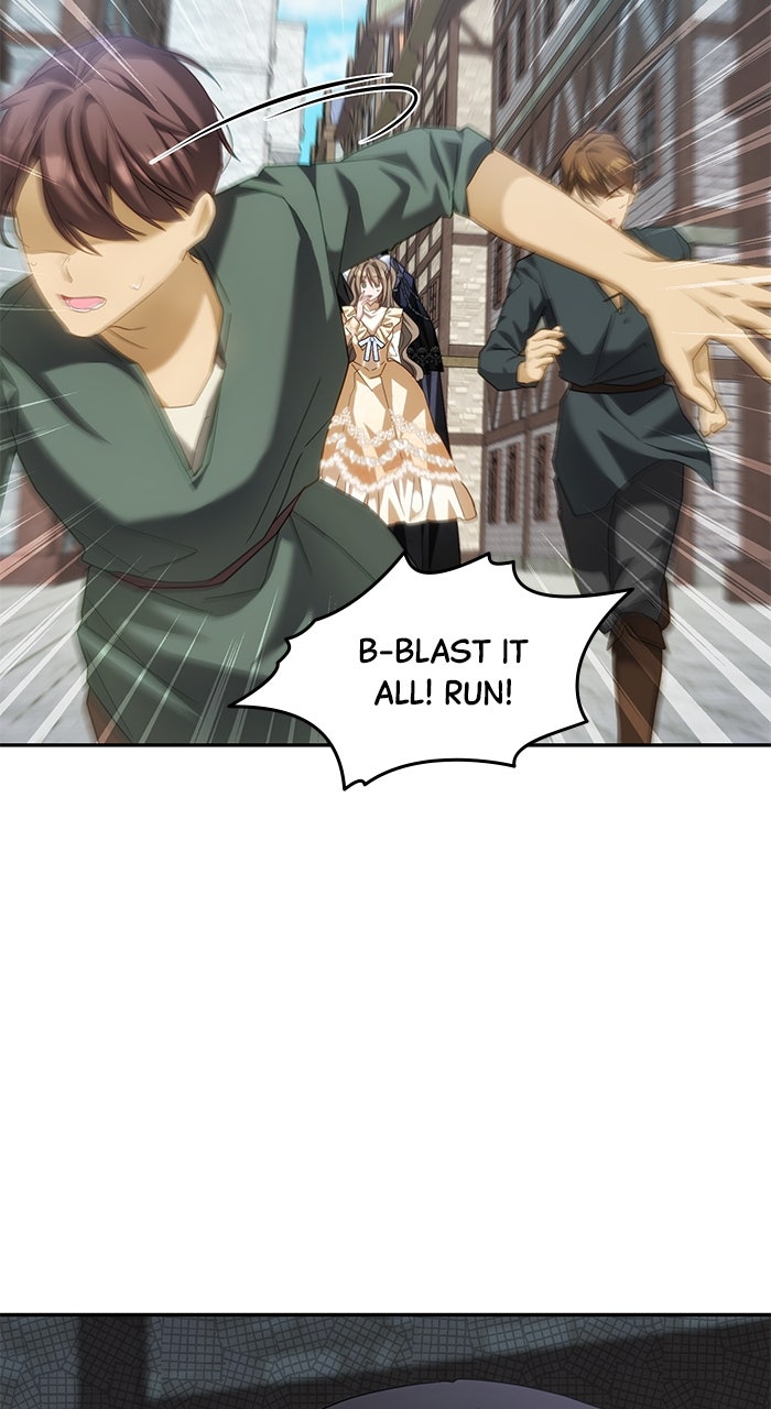 When the Archduke's LeashIs Pulled Episode 21 page 44 - 