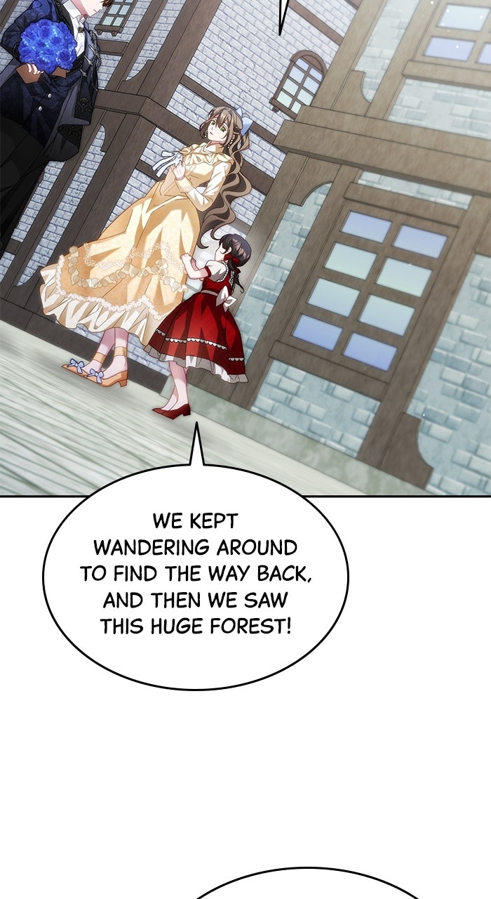 When the Archduke's LeashIs Pulled Episode 21 page 50 - 