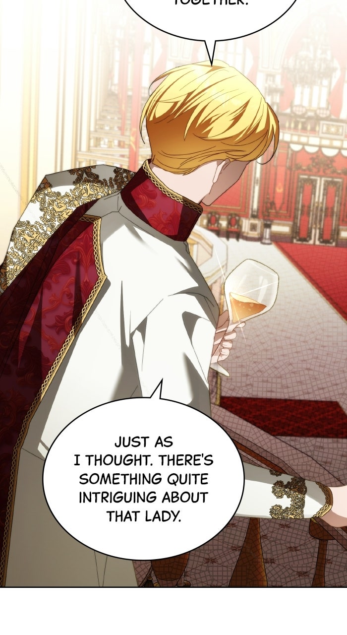 When the Archduke's LeashIs Pulled Episode 39 page 84 - 