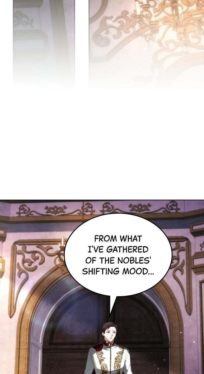 When the Archduke's LeashIs Pulled Chapter 49 page 72 - 