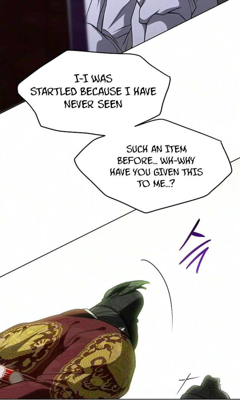 When the autumn night falls over the river Chapter 52 page 119 - 
