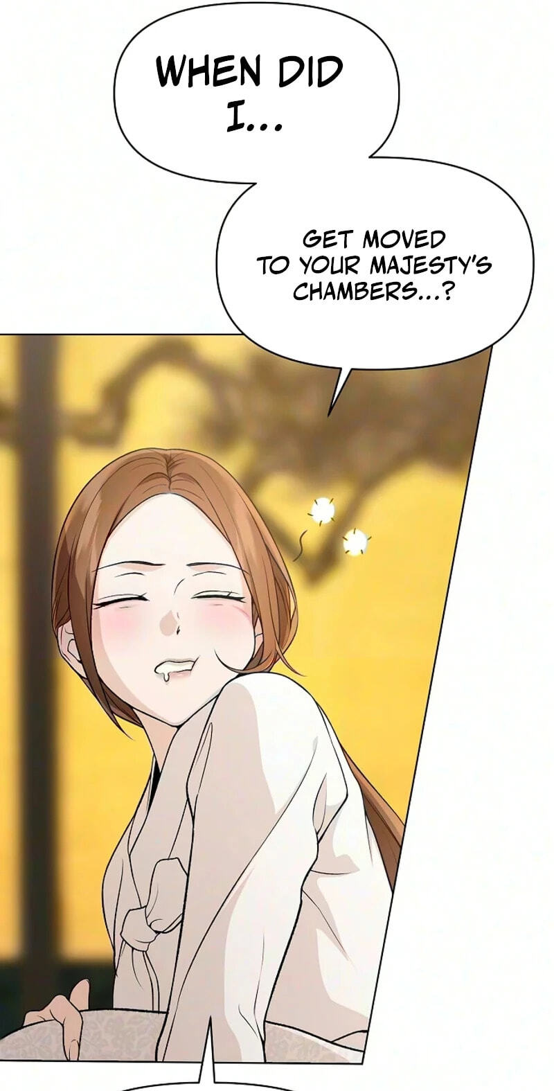 When the autumn night falls over the river Chapter 52 page 35 - 
