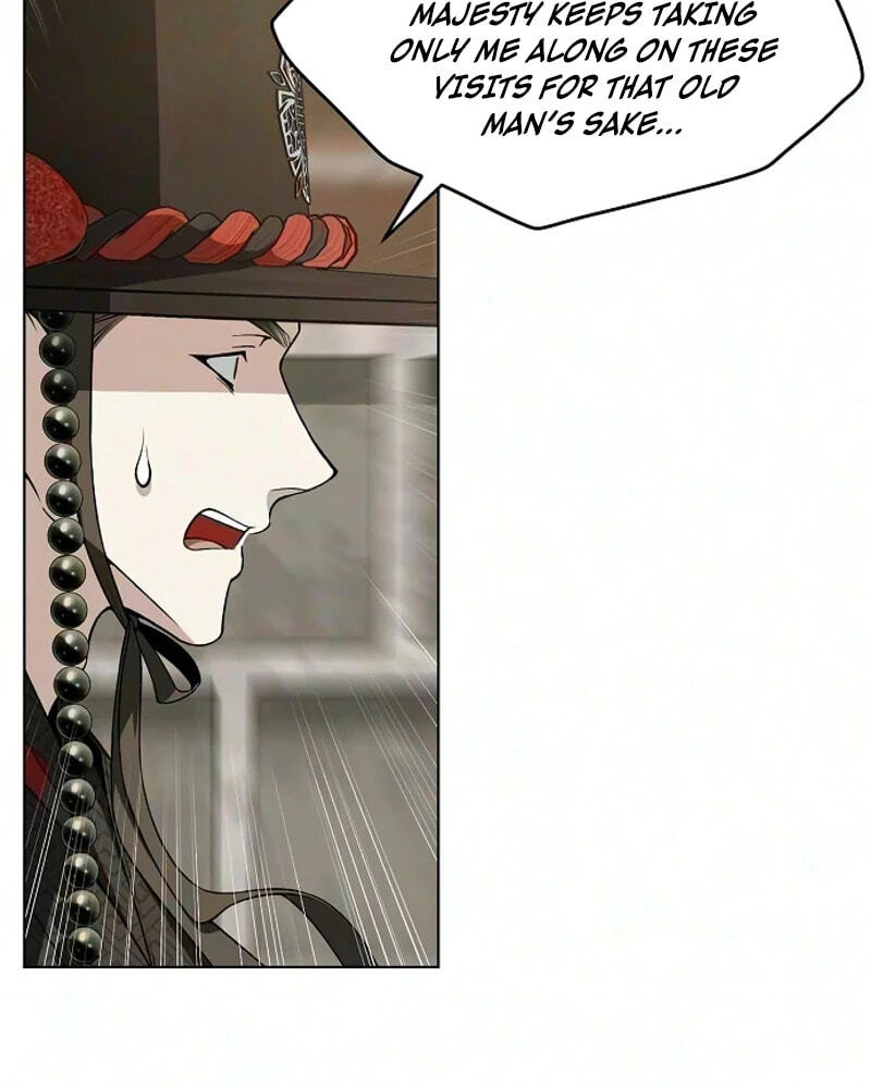 When the autumn night falls over the river Chapter 52 page 60 - 