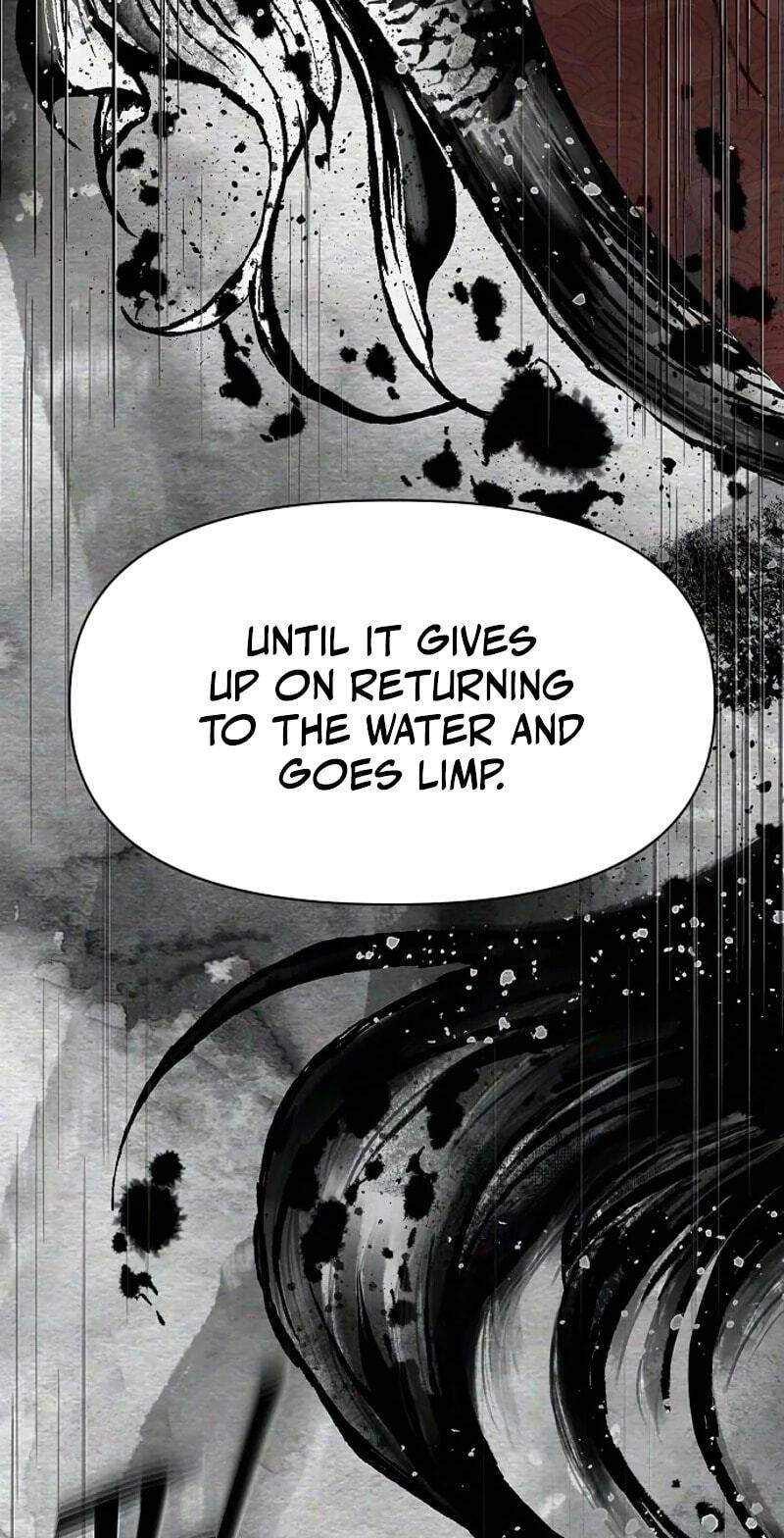 When the autumn night falls over the river Chapter 52 page 91 - 