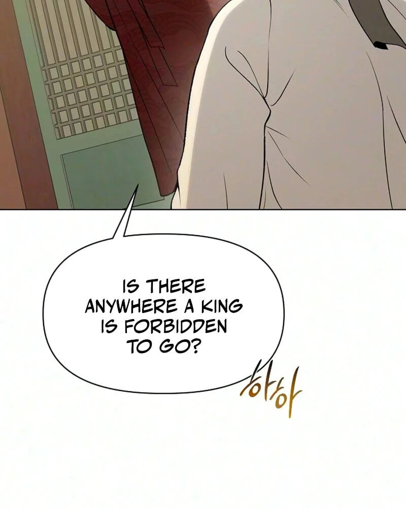 When the autumn night falls over the river Chapter 52 page 96 - 