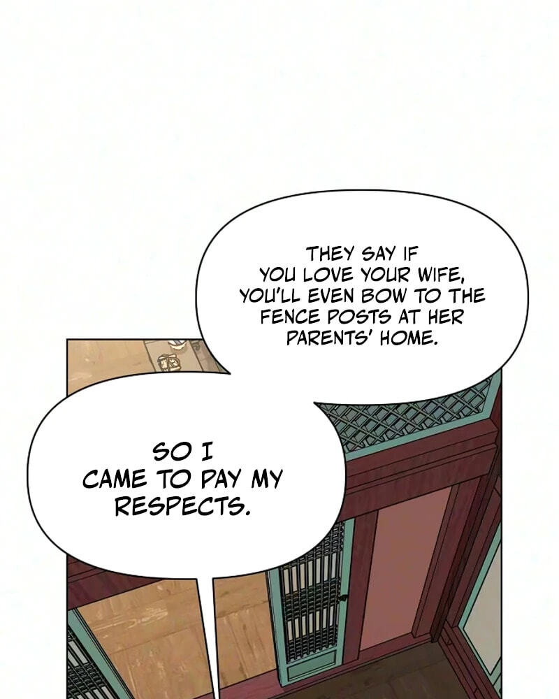 When the autumn night falls over the river Chapter 52 page 97 - 