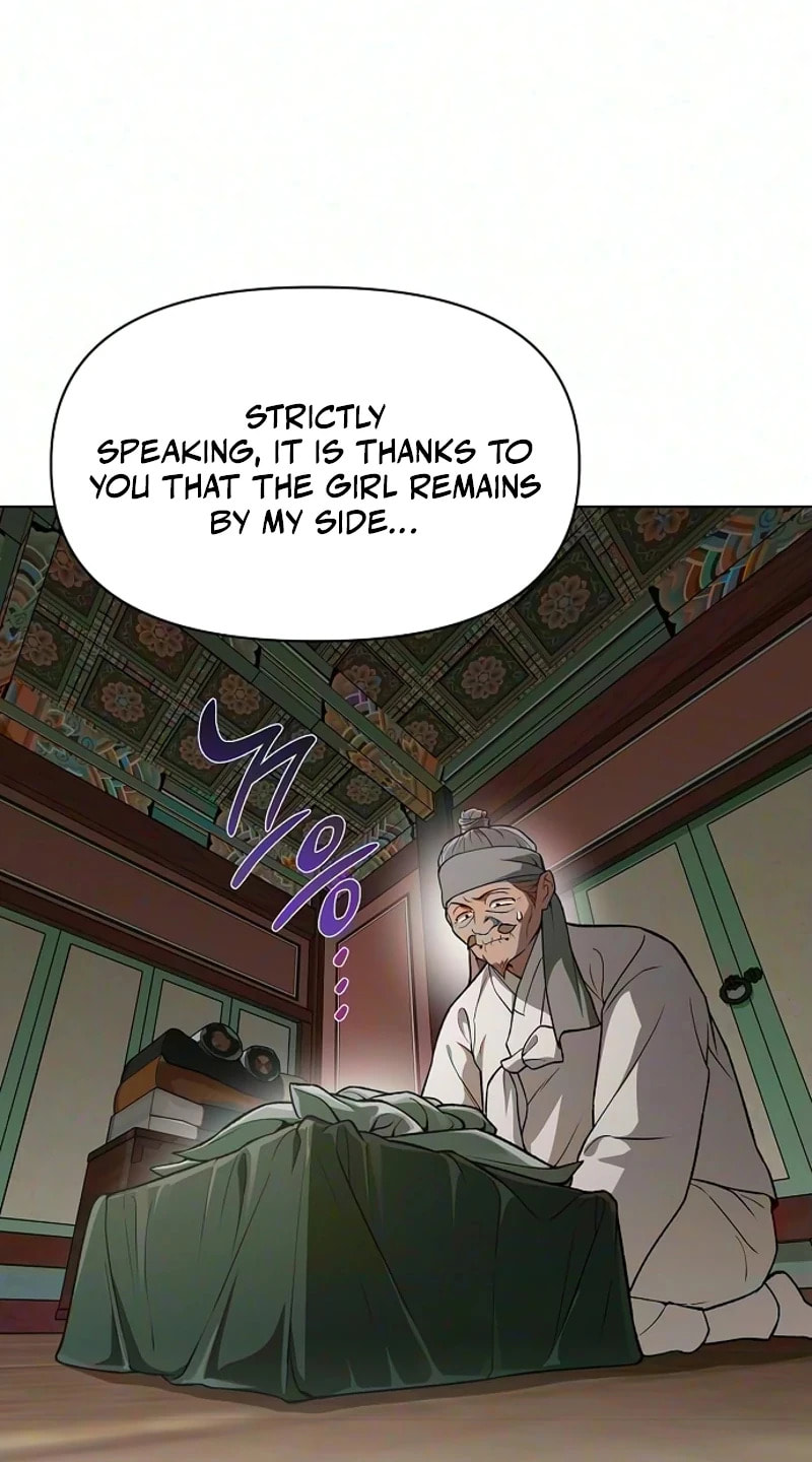 When the autumn night falls over the river Chapter 52 page 99 - 