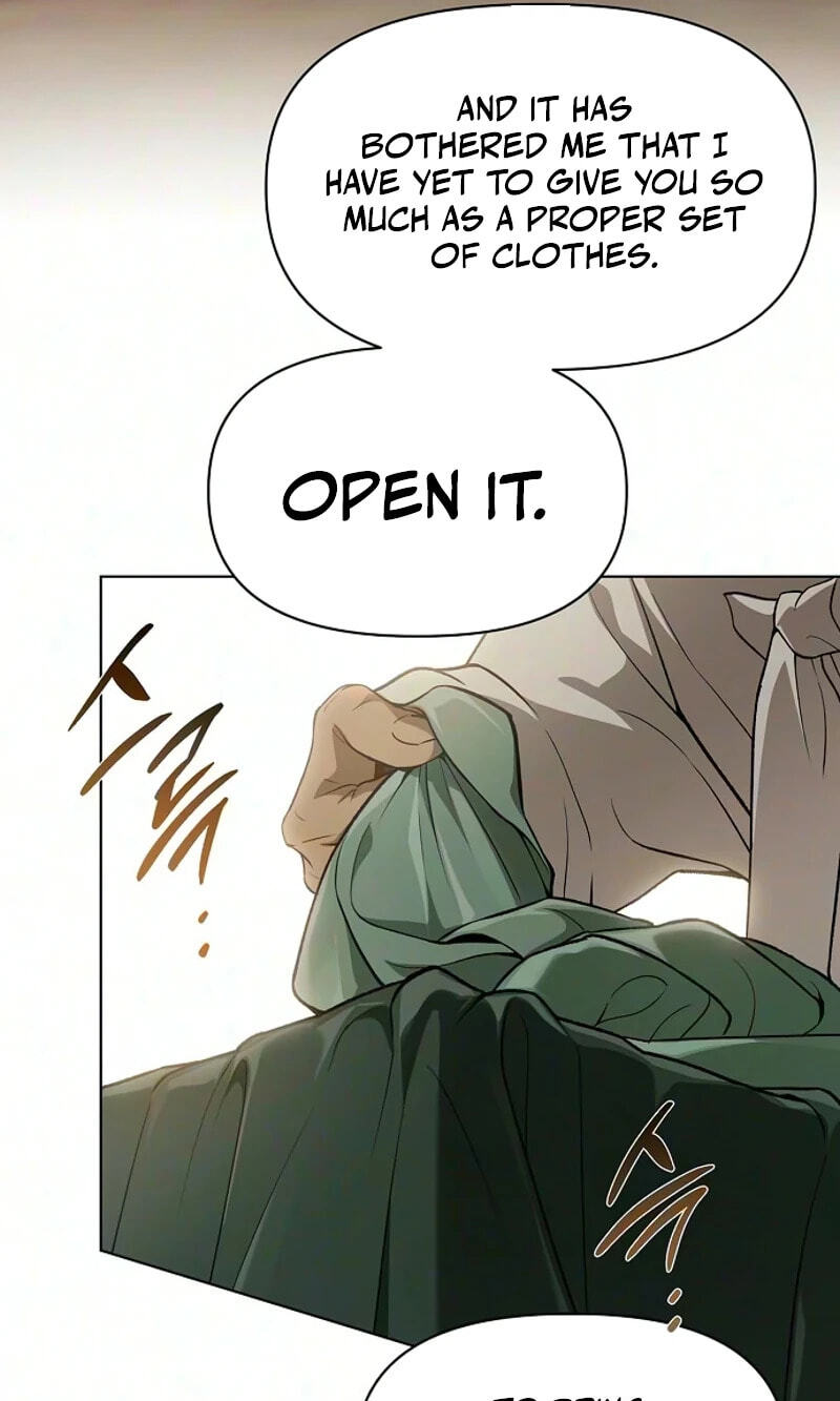 When the autumn night falls over the river Chapter 52 page 100 - 