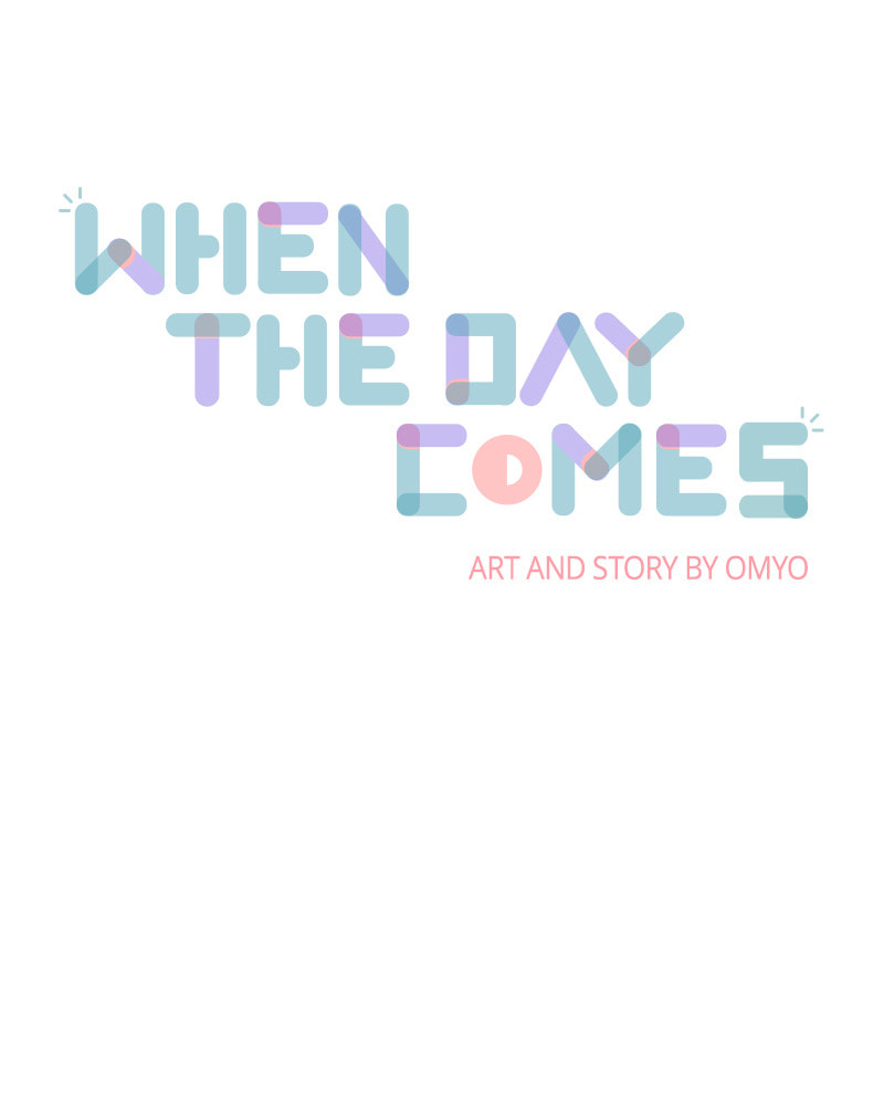 When the Day Comes Chapter 49 page 6 - 